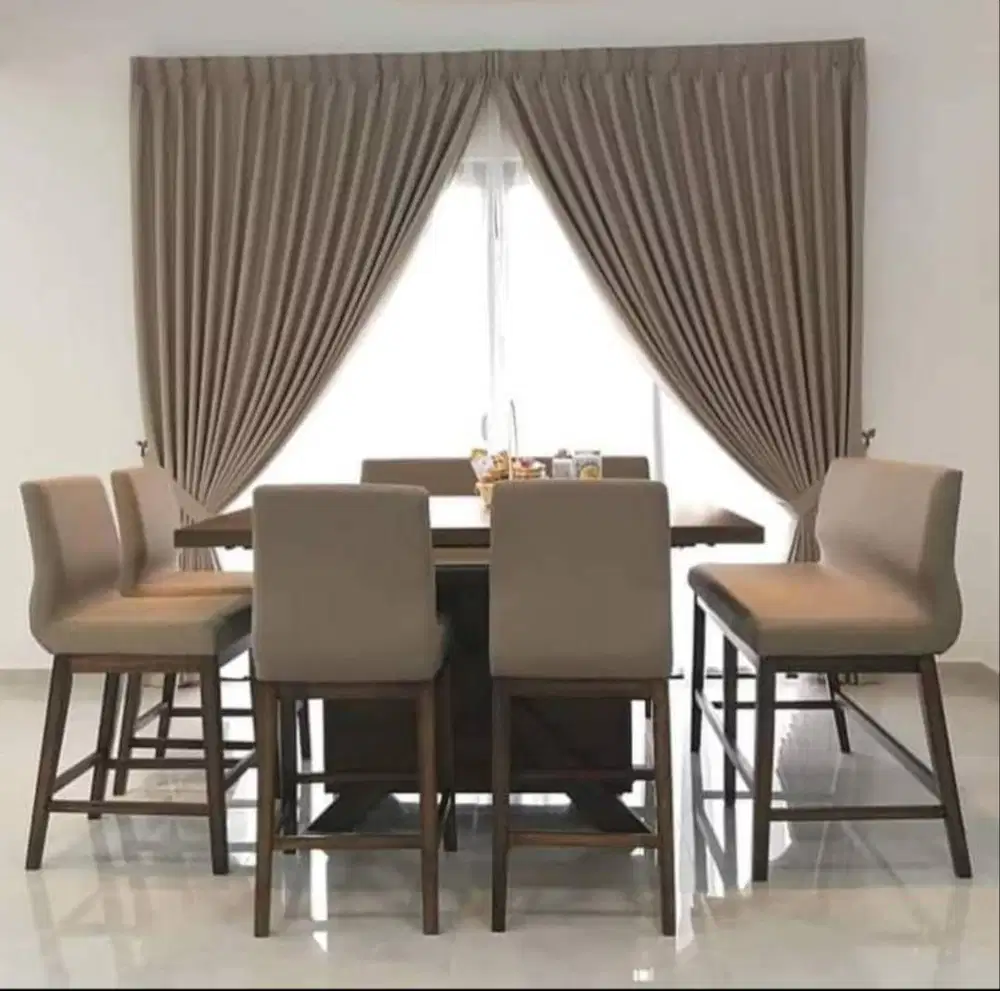 Pusat Gorden Blackout Pasang Skat Klinik Hordeng Pintu Gordyn Vitrase