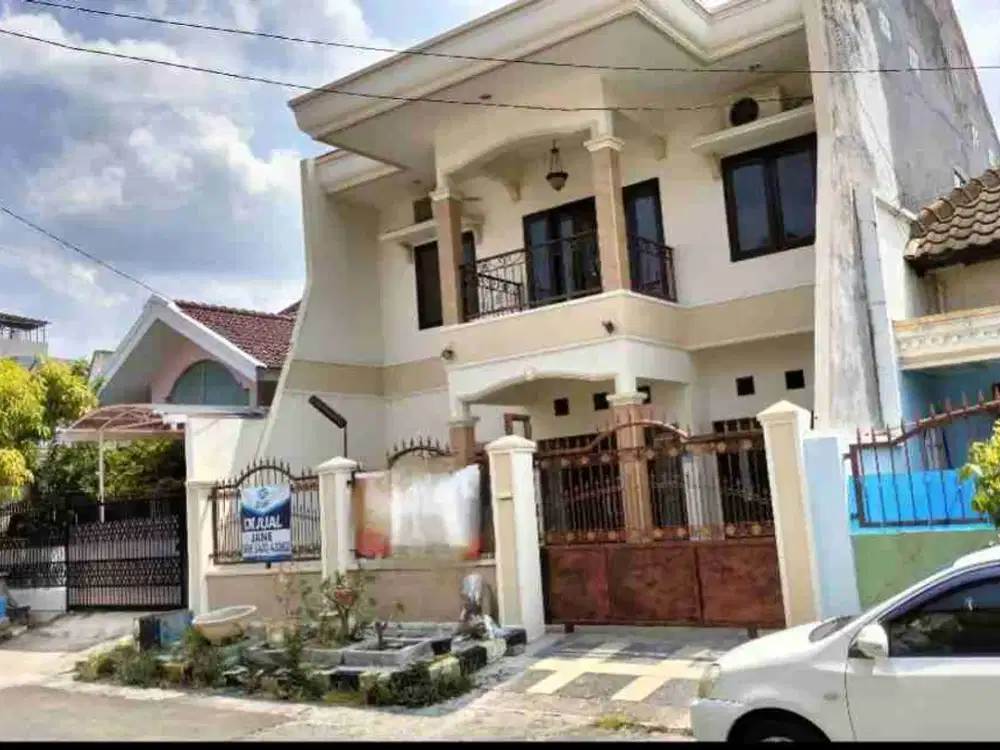 Jual Rumah Siap Huni Darmo Baru Dkt Madam Chang Hr Muhammad