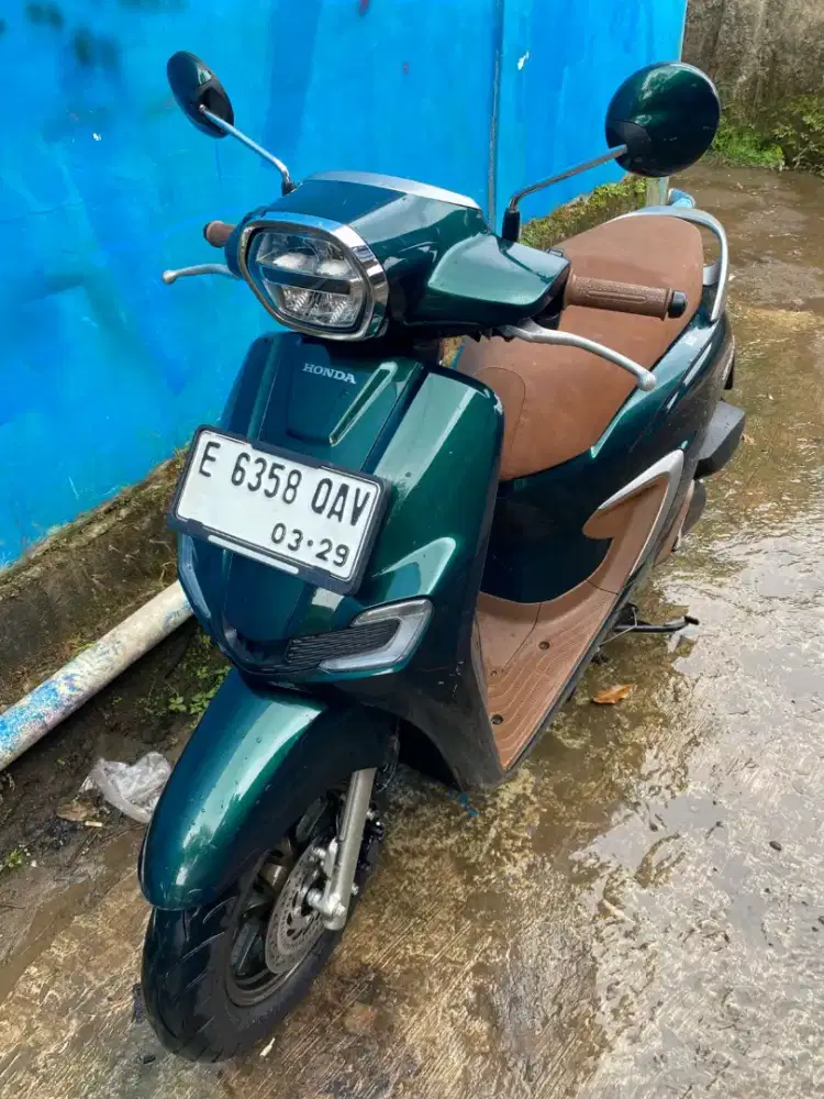 STYLO 2024 jual secepatnya