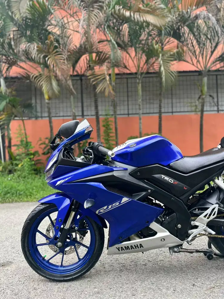 Yamaha R15 V3 Tahun 2017