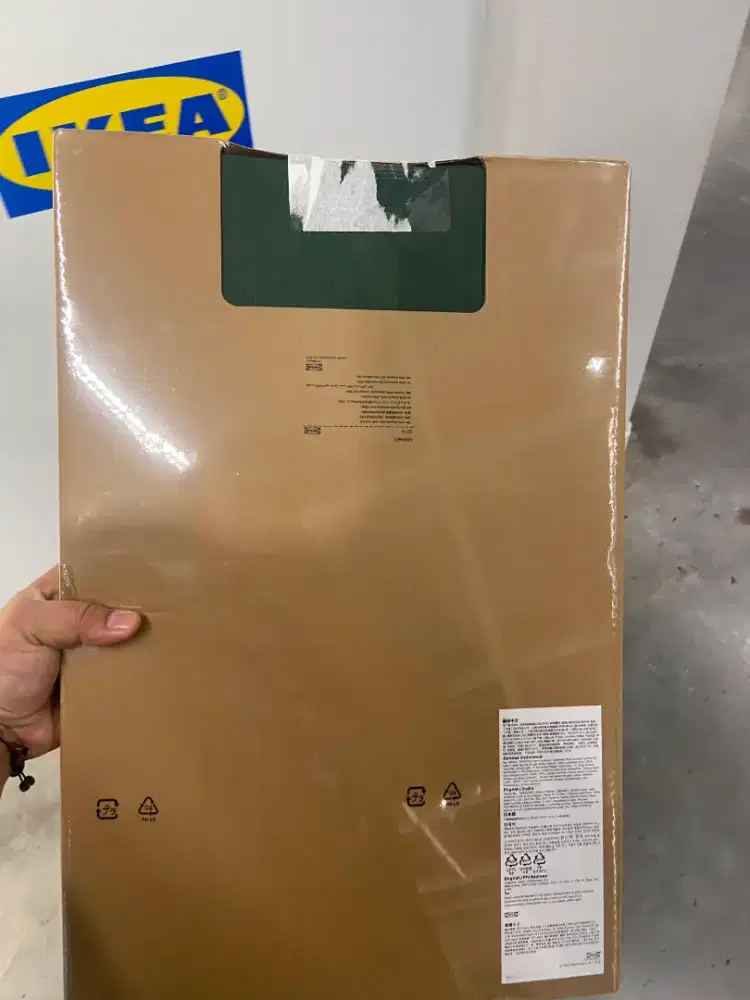 Sarung Sofa L Merk IKEA