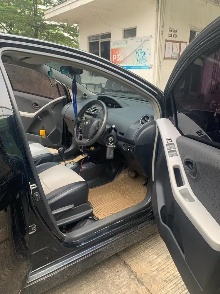 Toyota Yaris 2013 Bensin