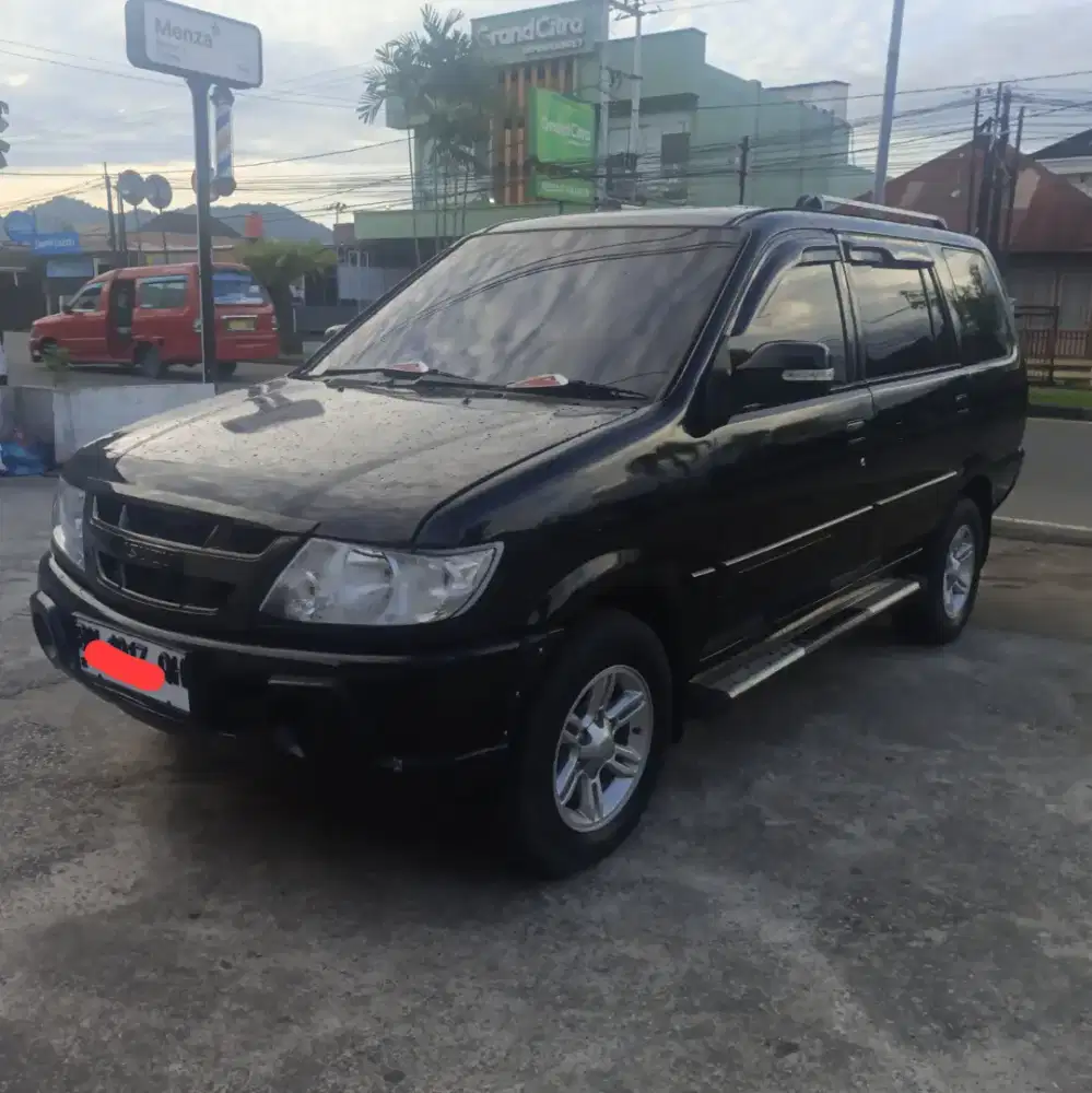 Dijual cepat Panther Turbo LS 2008