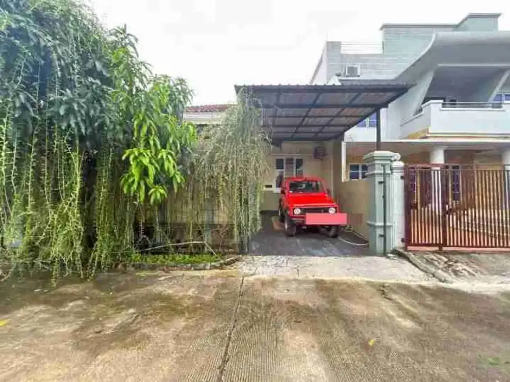 DIJUAL BU!!
Rumah 1 Lantai
ANGGREK MAS 1