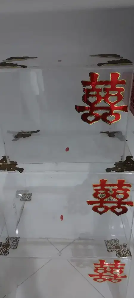 Baki sangjit akrilik