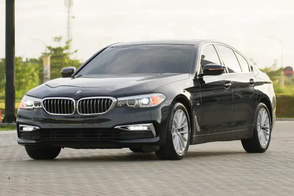 TERMURAH DI PASARAN! BMW 530i Luxury 2019 (G30)