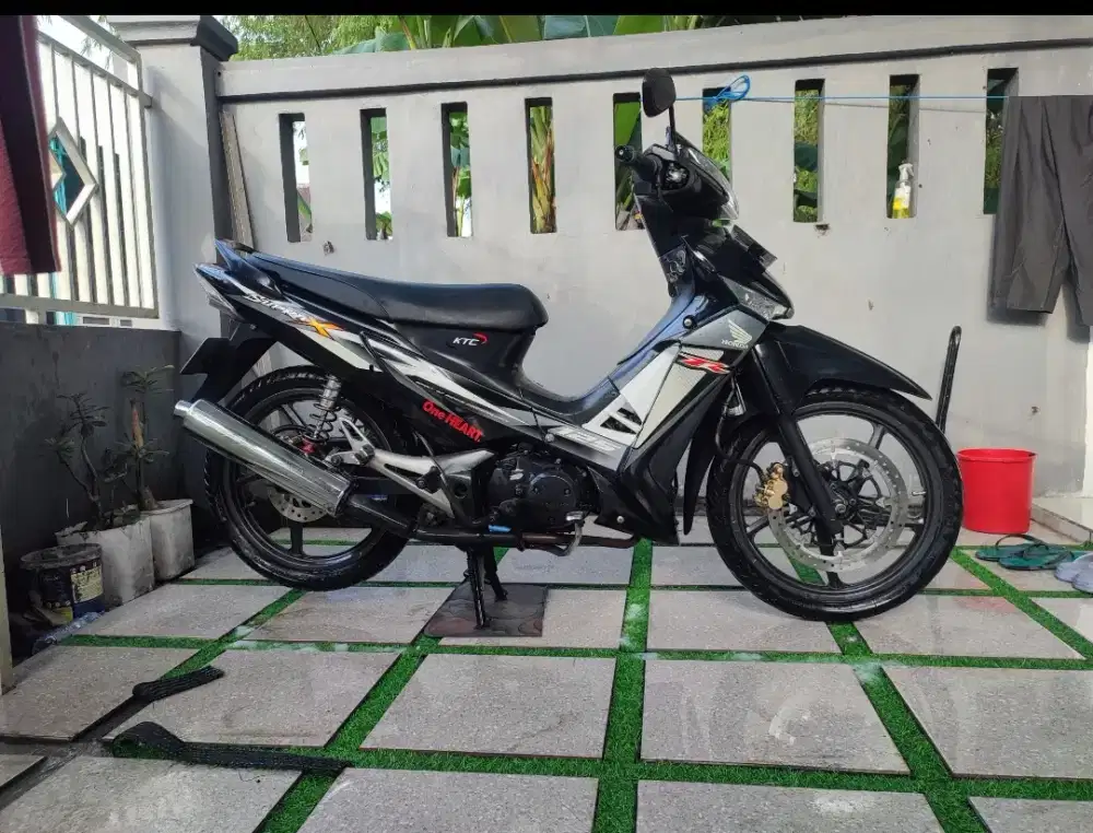 Suprax 125 karbu 2013