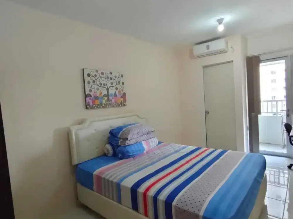 Disewakan Apartemen Educity Tower Stamford