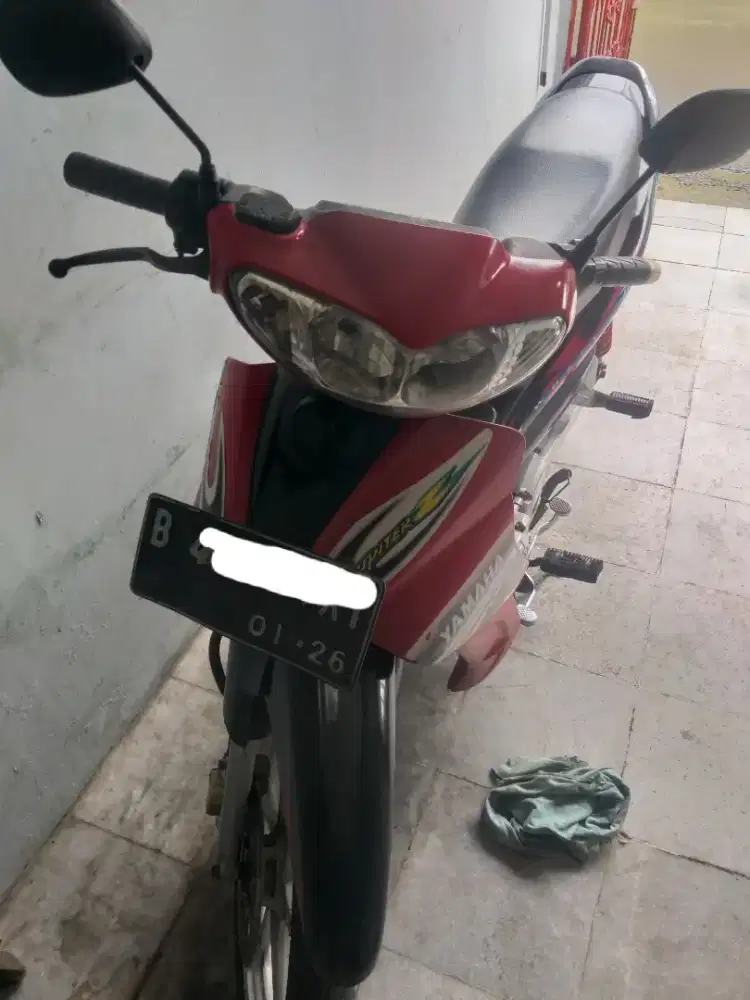 Yamaha zupiter z THN 2006