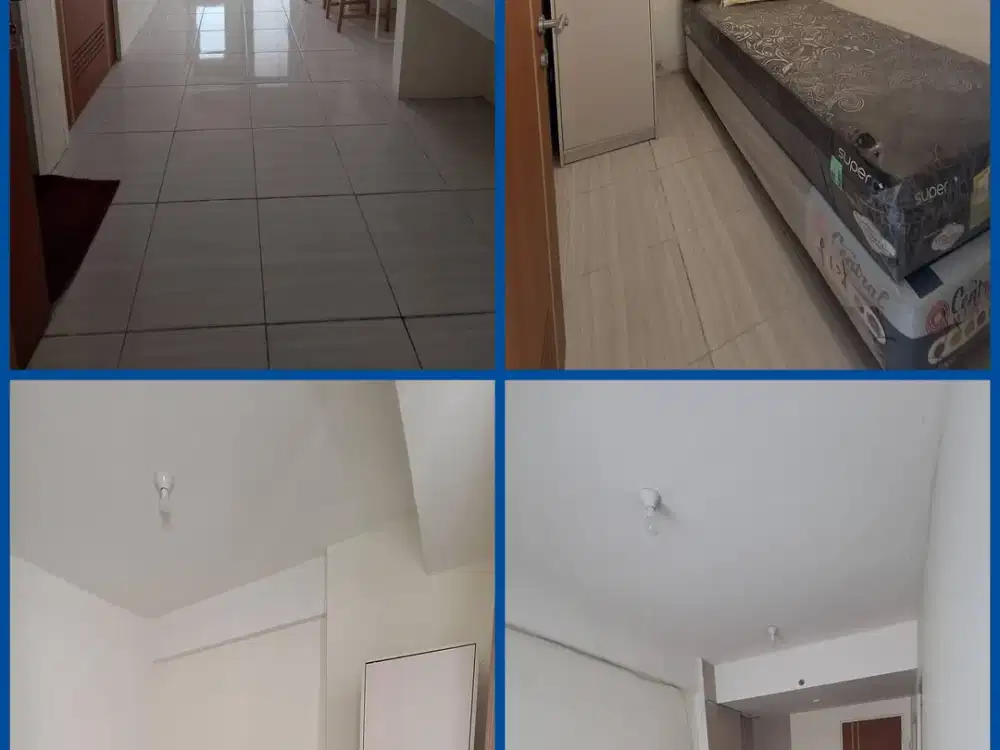 Disewakan Apartemen Puncak Dharmahusada 2BR Furnished