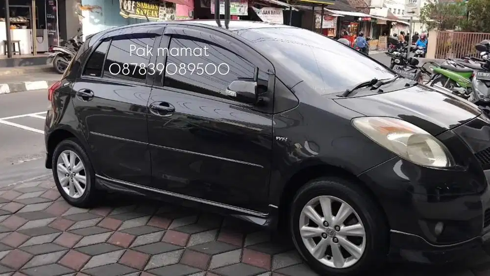 Dijual Yaris S Limited 2011