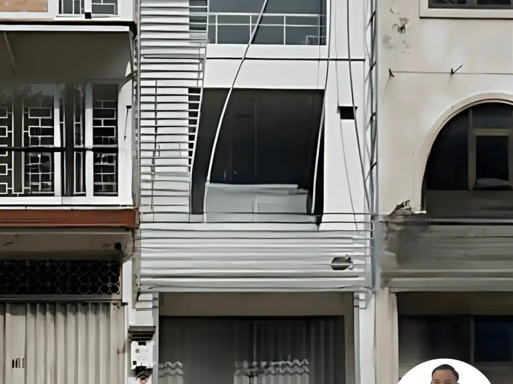 Dijual Ruko Villa Bukit Mas Hadap Timur