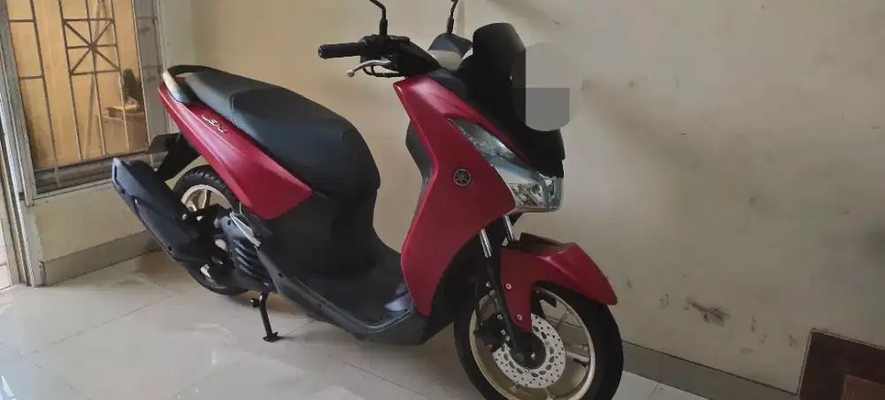 Yamaha : Lexi 125 Keyless Th 2020 Dki BLN 01-2027 MLS Ors