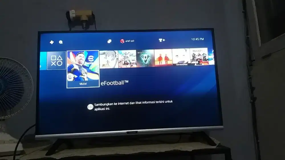 PS4 Pro Ori bukan HEN