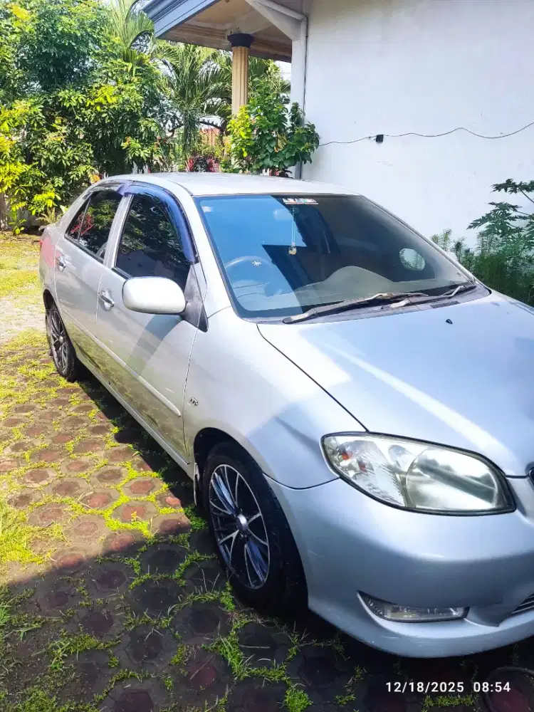 Vios tipe G th 2003