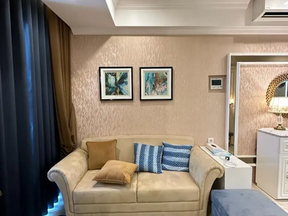 Dijual Apartemen One Icon Surabaya