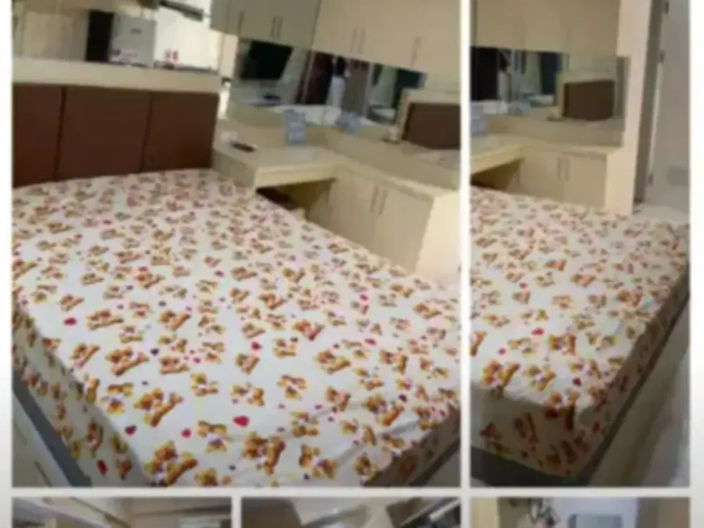 Dijual Apartemen Gunawangsa Tidar Tower A Tipe Studio