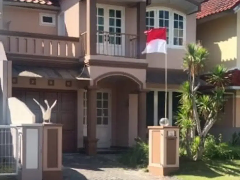 Disewakan Rumah Villa Valensia Sby