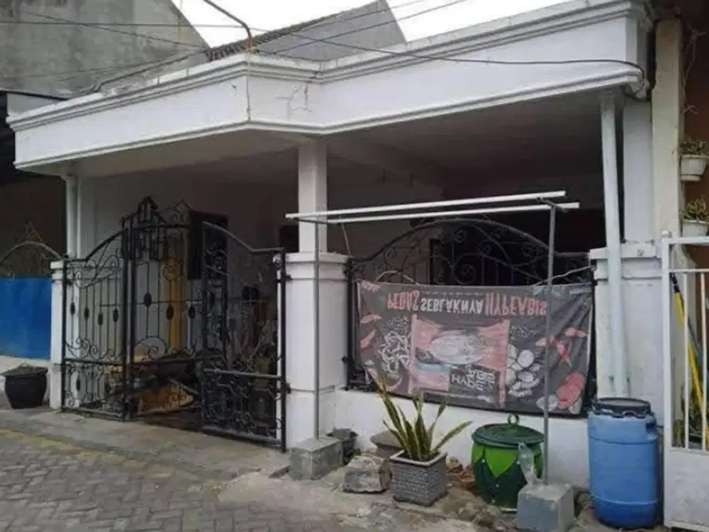 Dijual Rumah Gunungsari Indah Wiyung