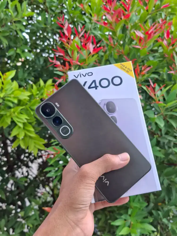 Vivo y400 kredit cicilan mulai 0%