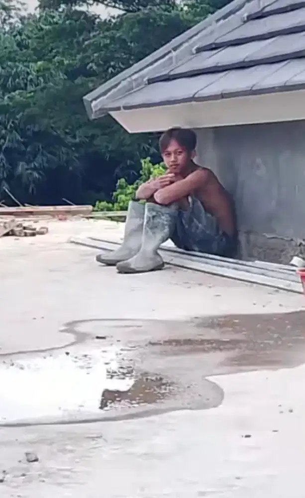 Tukang perbaikan atap rmh yg bocor