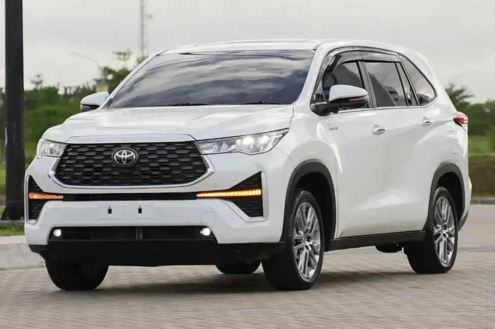 TERMURAH DI PASARAN! Toyota Innova Zenix Q Hybrid 2024