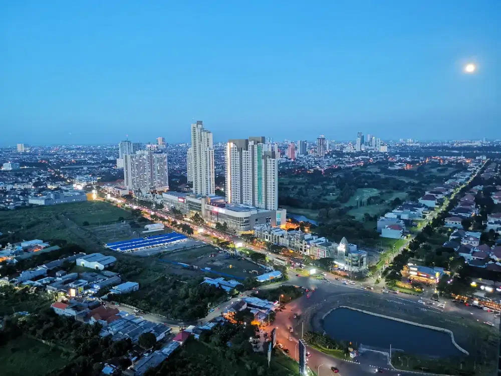 Dijual Apartemen Tanglin View City
