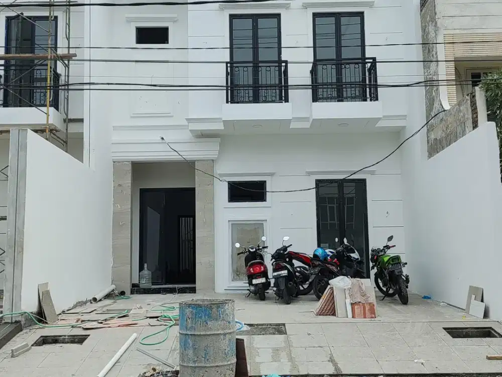 Dijual Rumah Raya Sutorejo Timur