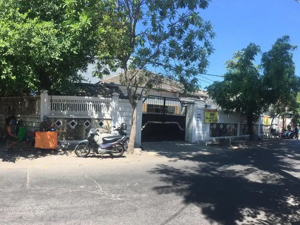 Dijual Rumah Jln Kawi Surabaya