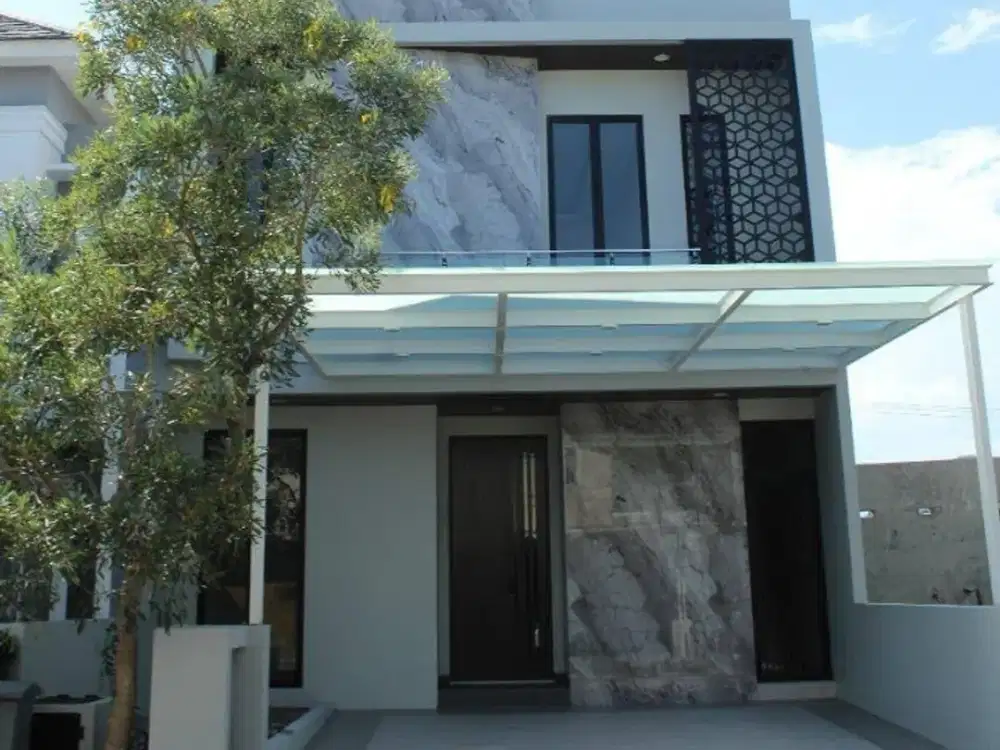 Dijual Rumah Dian Istana 2 Lantai