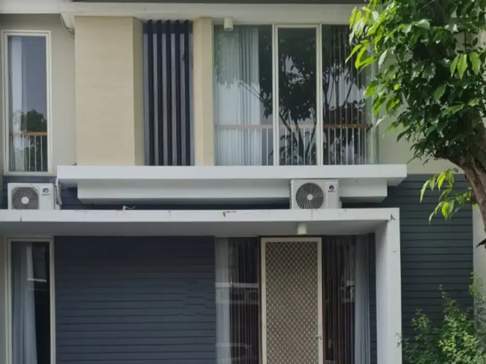 Disewakan Rumah Citraland Utama Nwp