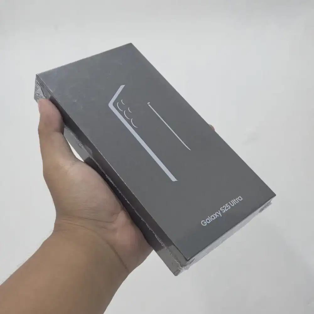 SAMSUNG S25 ULTRA KREDIT CUKUP KTP AJA