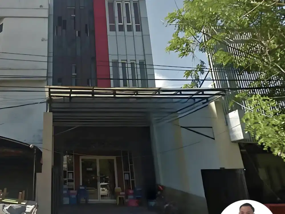 Disewakan Ruko Di Raya Kupang JayaTengah Kota Sby