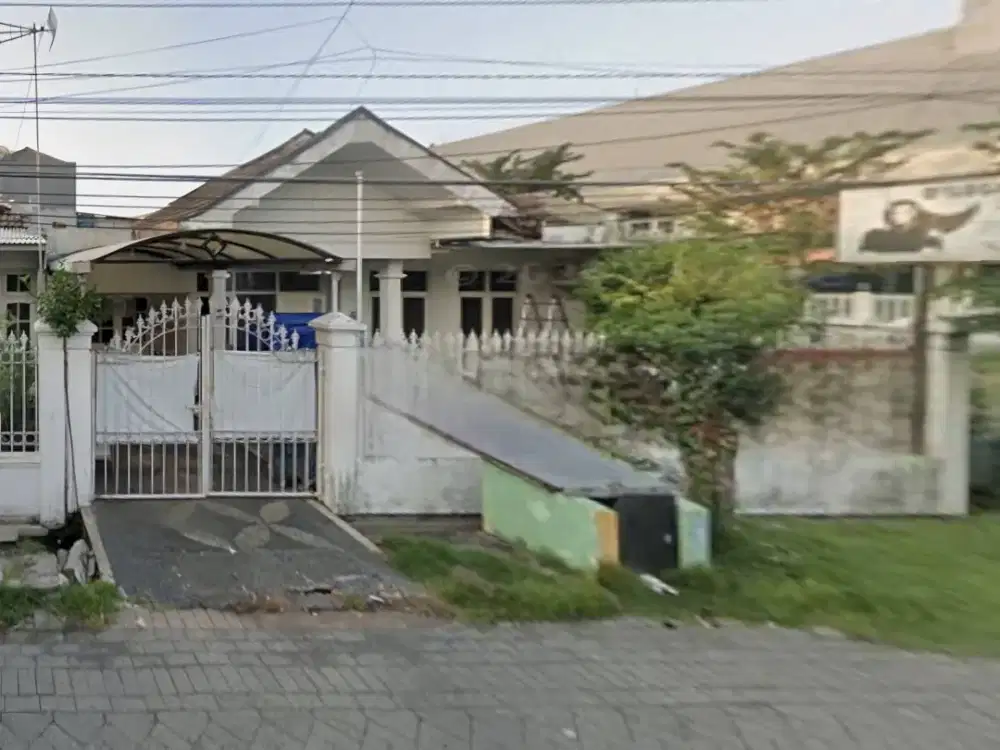 Dijual Rumah Sutorejo Surabaya