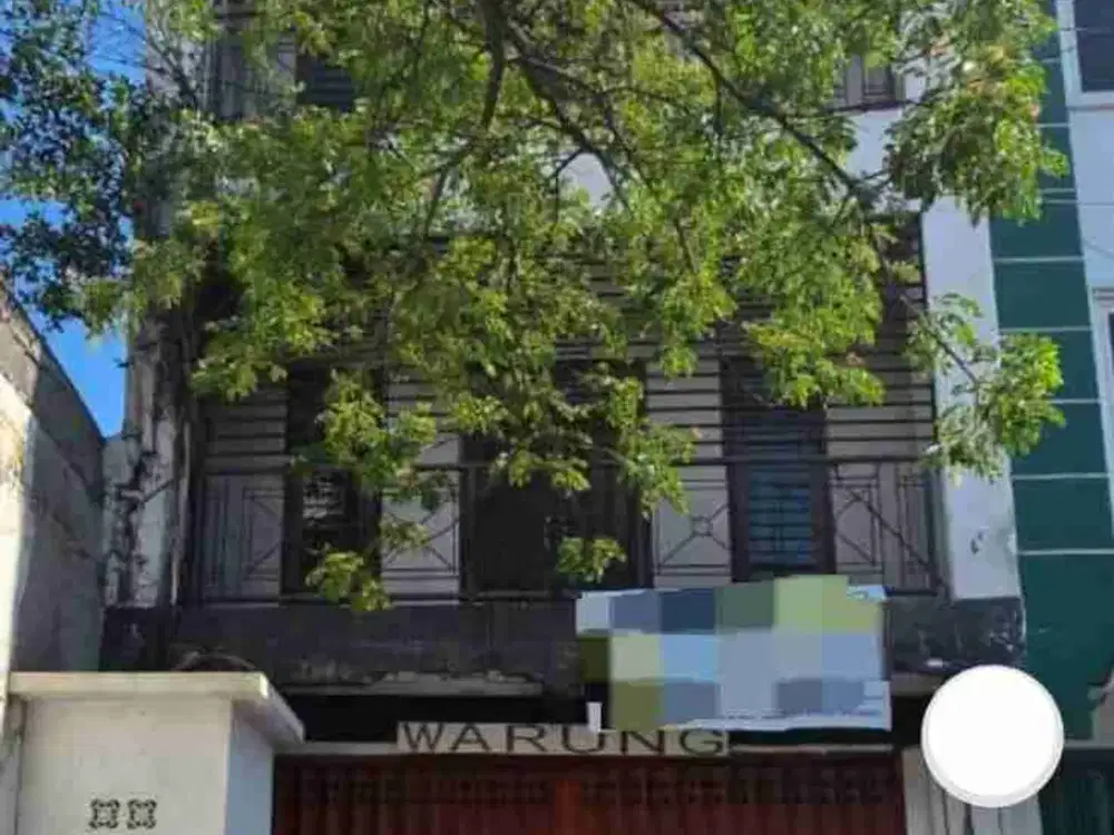 Dijual Ruko Jl. Raya Kenjeran, Kel. Gading, Kec. Tambaksari, Kota. Surabaya