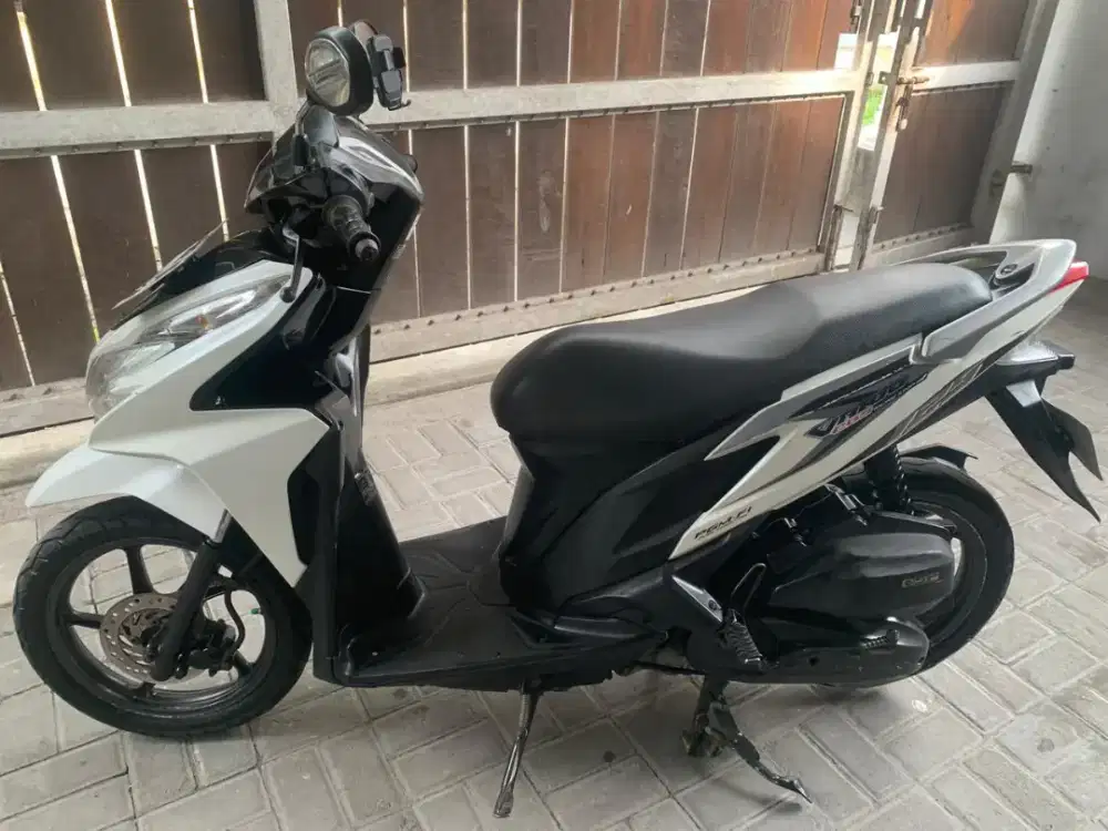 Vario 125c CBS siap gass Luar Kota bos