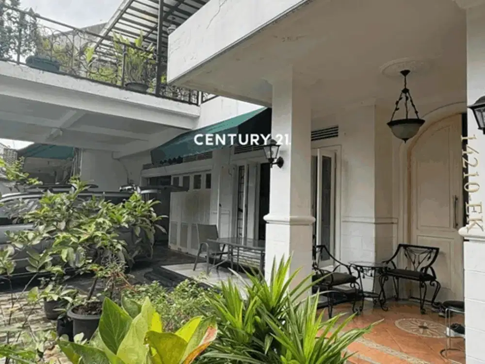 Dijual Rumah Luas di Bintaro Sektor 1 Jakarta Selatan Nempel Pondok Indah
