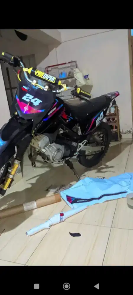 Dijual montor modifikasi