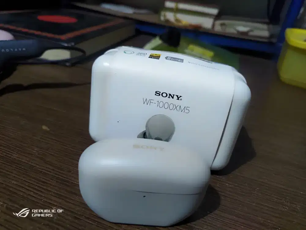 SONY WF 1000XM5