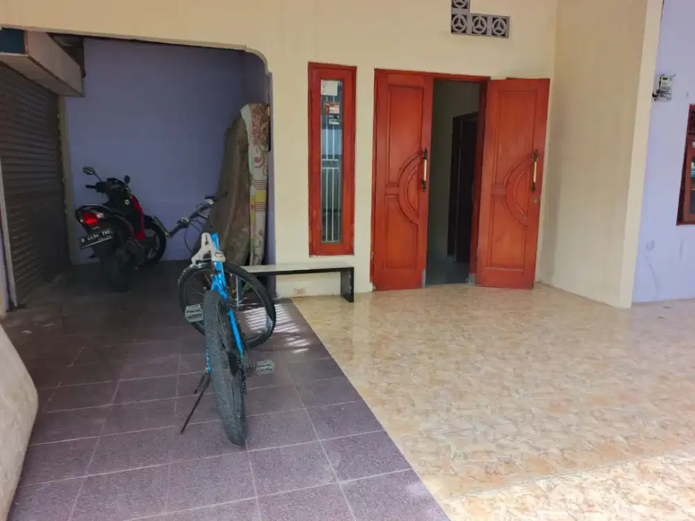 Disewa Rumah di Duren sawit 1 lantai Siap huni