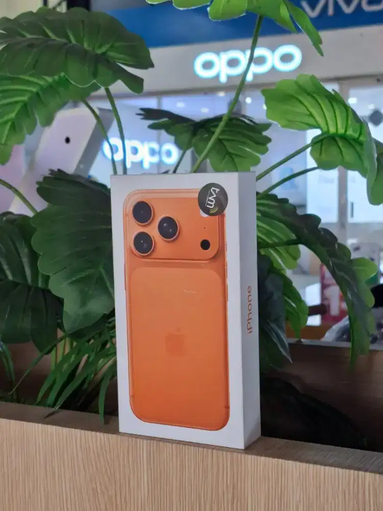 Iphone 17 Pro Max 256gb