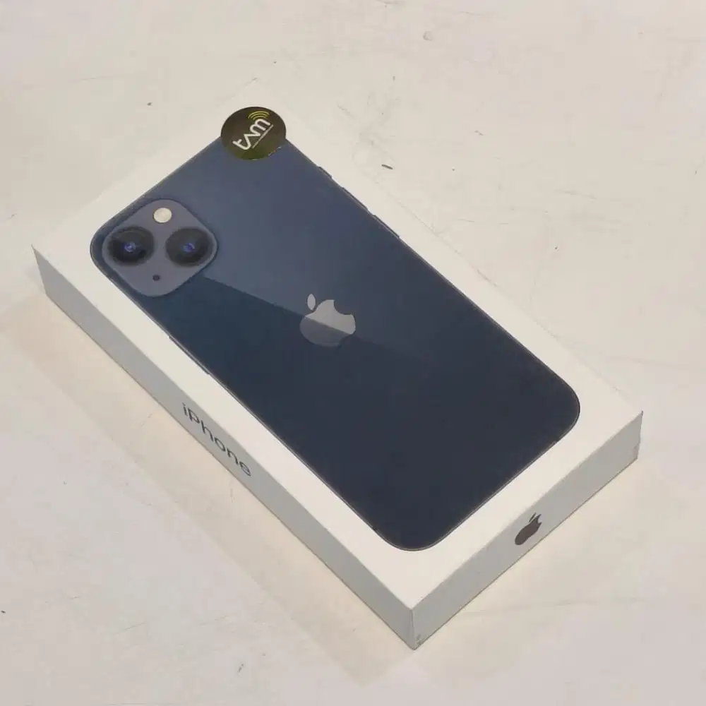iPhone 13 128GB KARTU KREDIT CICILAN 600rban