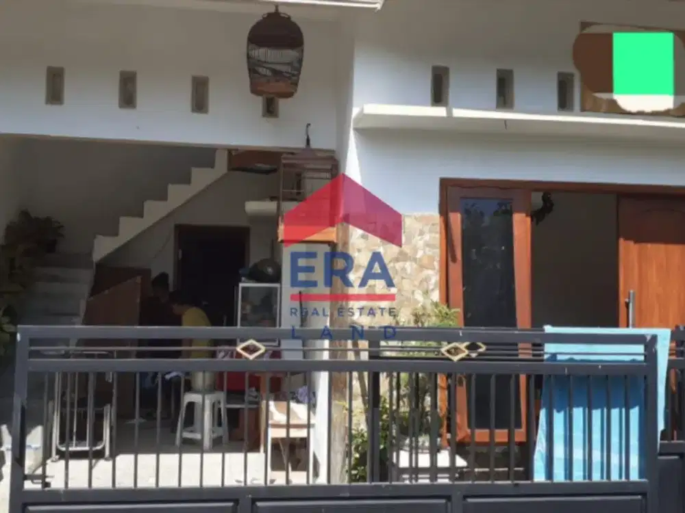 Dijual Rumah di Perum Landungsari Permai Malang