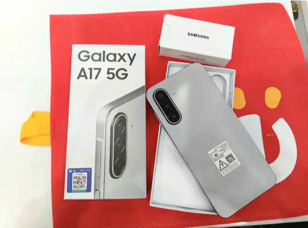 A17 5g garansi resmi di erafone indralaya
