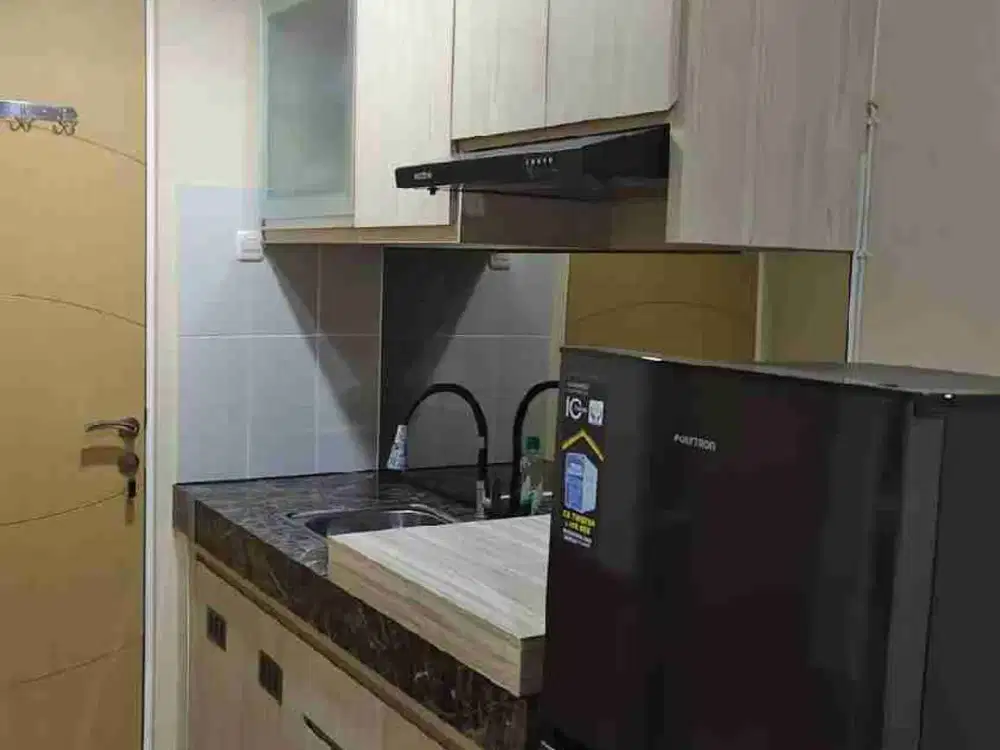 Disewakan Apartemen Bale Hinggil Full Furnish