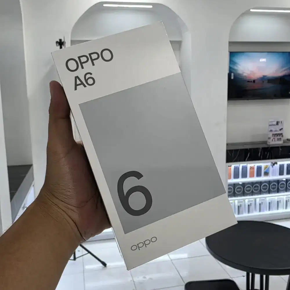 TERBARU OPPO A6 HARGA 3JUTAAN KREDIT TANPA UANG MUKA