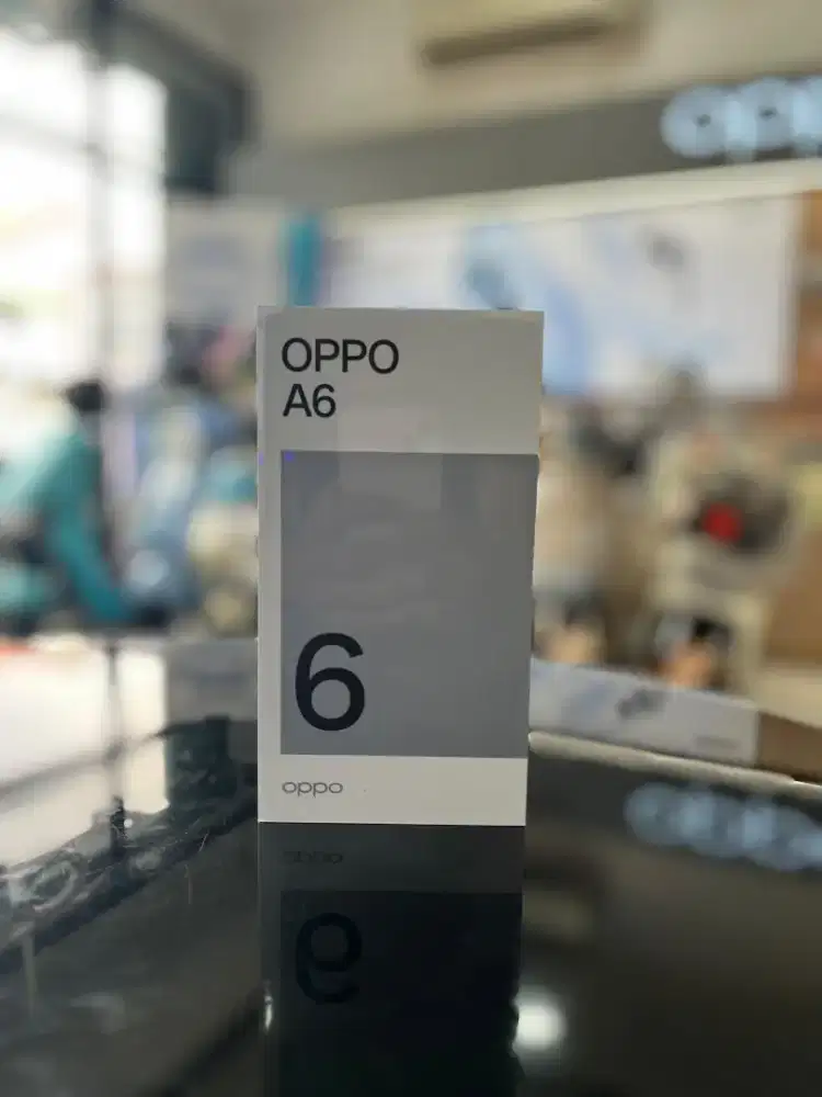 OPPO A6 TERBARU PALING BEST SELLER