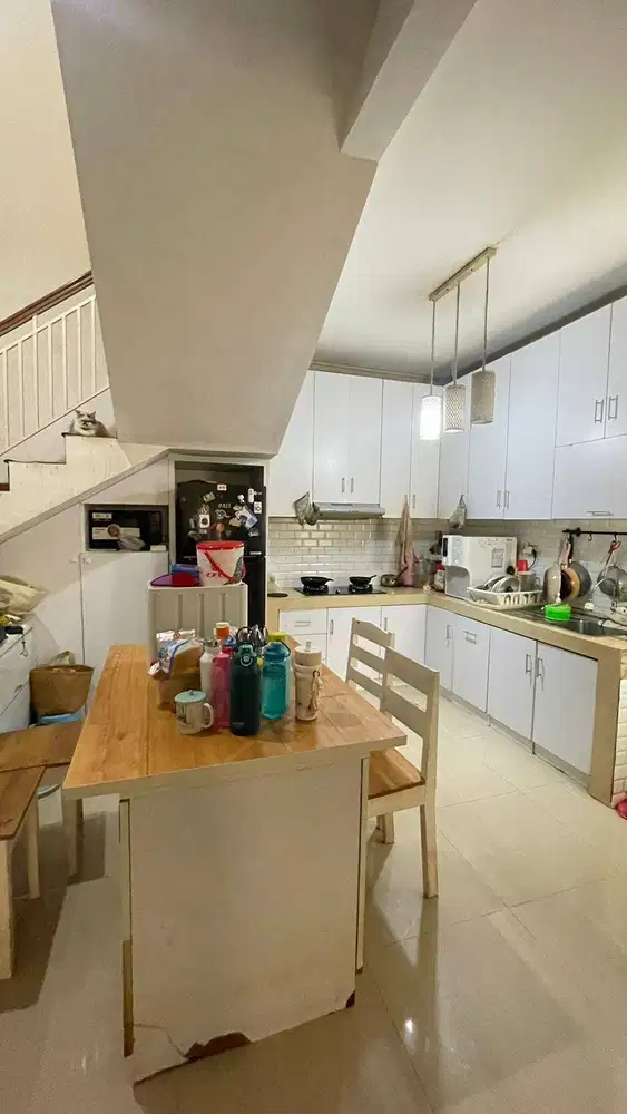 Jual Rumah Bagus kawasan bintaro Cipadu Pondok aren tangerang selatan