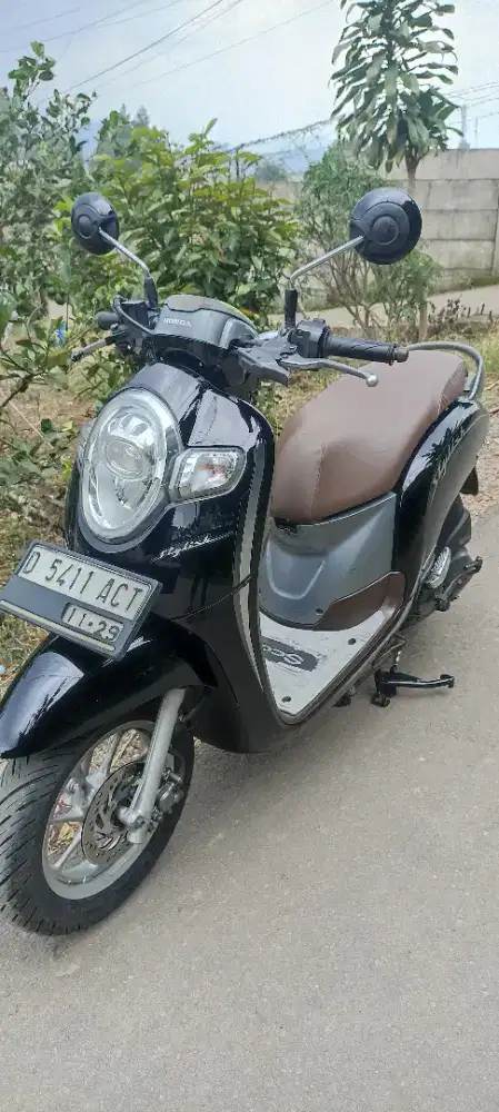 Scoopy esp 2019 Ban Donat
