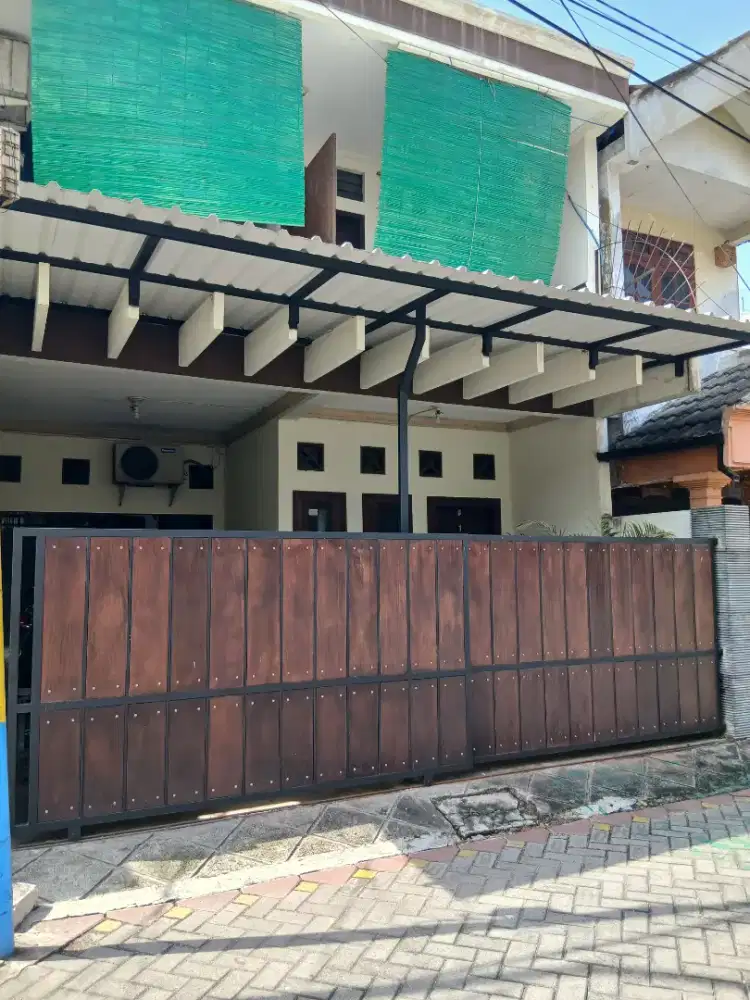 Kos pria aman nyaman